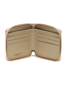 Women | Medium Gold Star Wallet