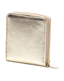 Women | Medium Gold Star Wallet