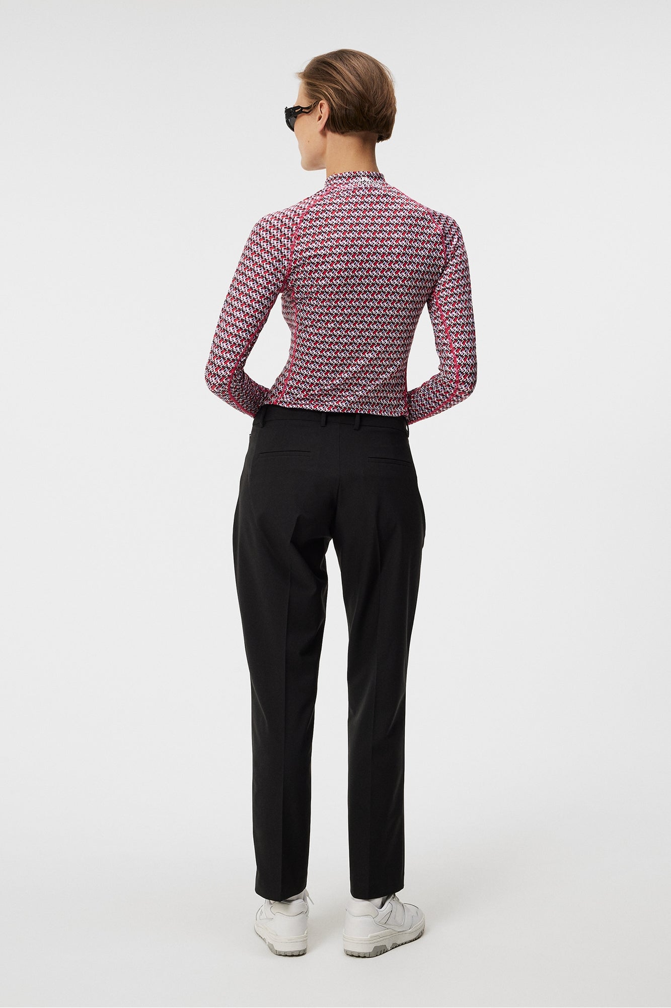 Women | Meghan Pant | Black