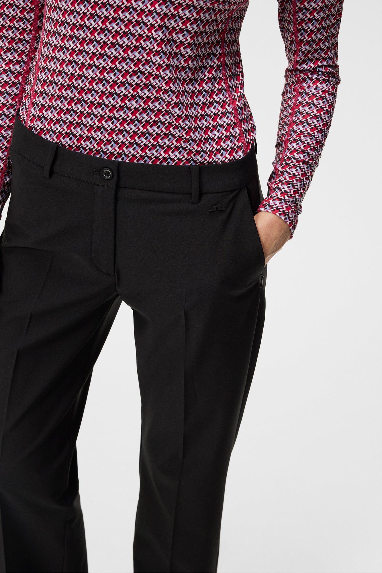 Women | Meghan Pant | Black