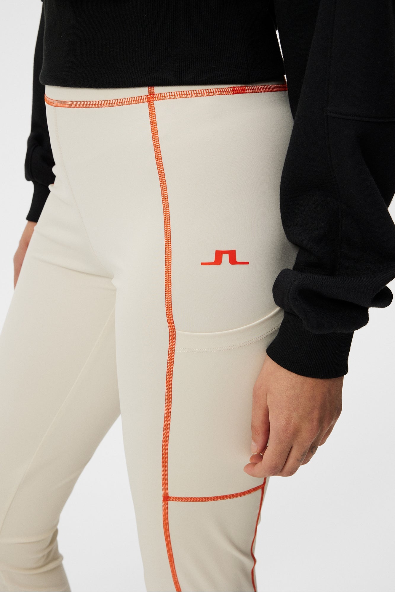 Women | Mena Tights | Almond Milk