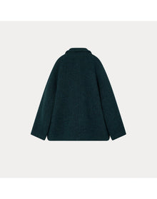Women | Milan Coat | Green