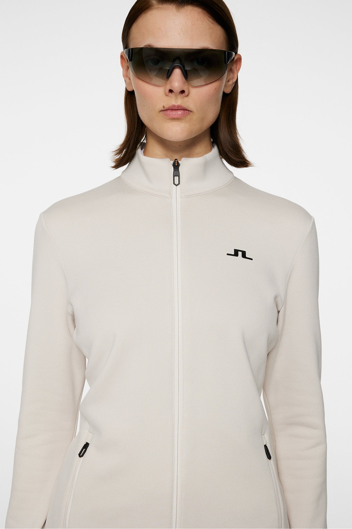 Women | Milly Polartec Mid Layer | Moonbeam