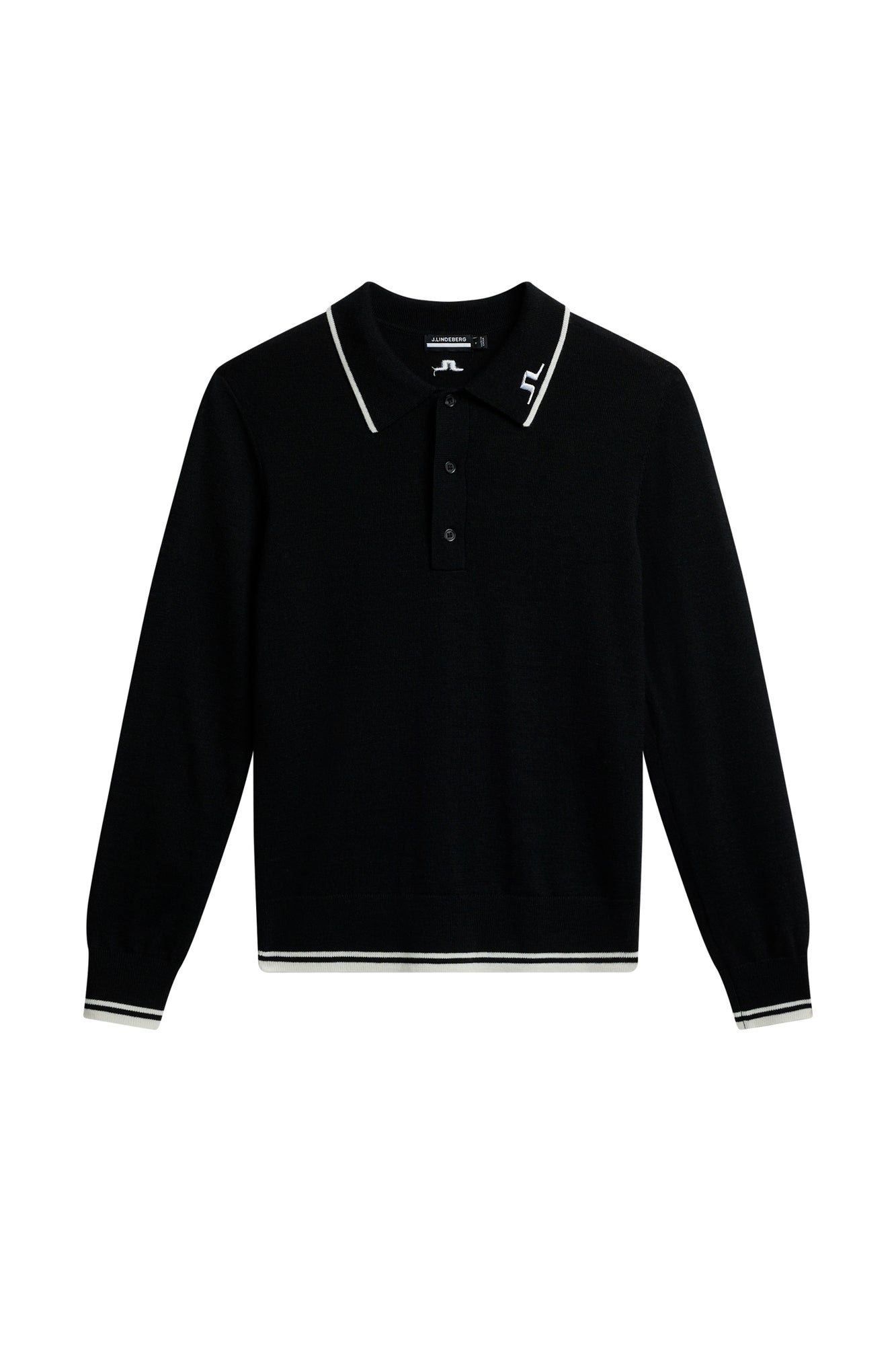 Women | Mimmi Knitted Shirt | Black