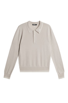 Women | Mimmi Knitted Shirt | Moonbeam