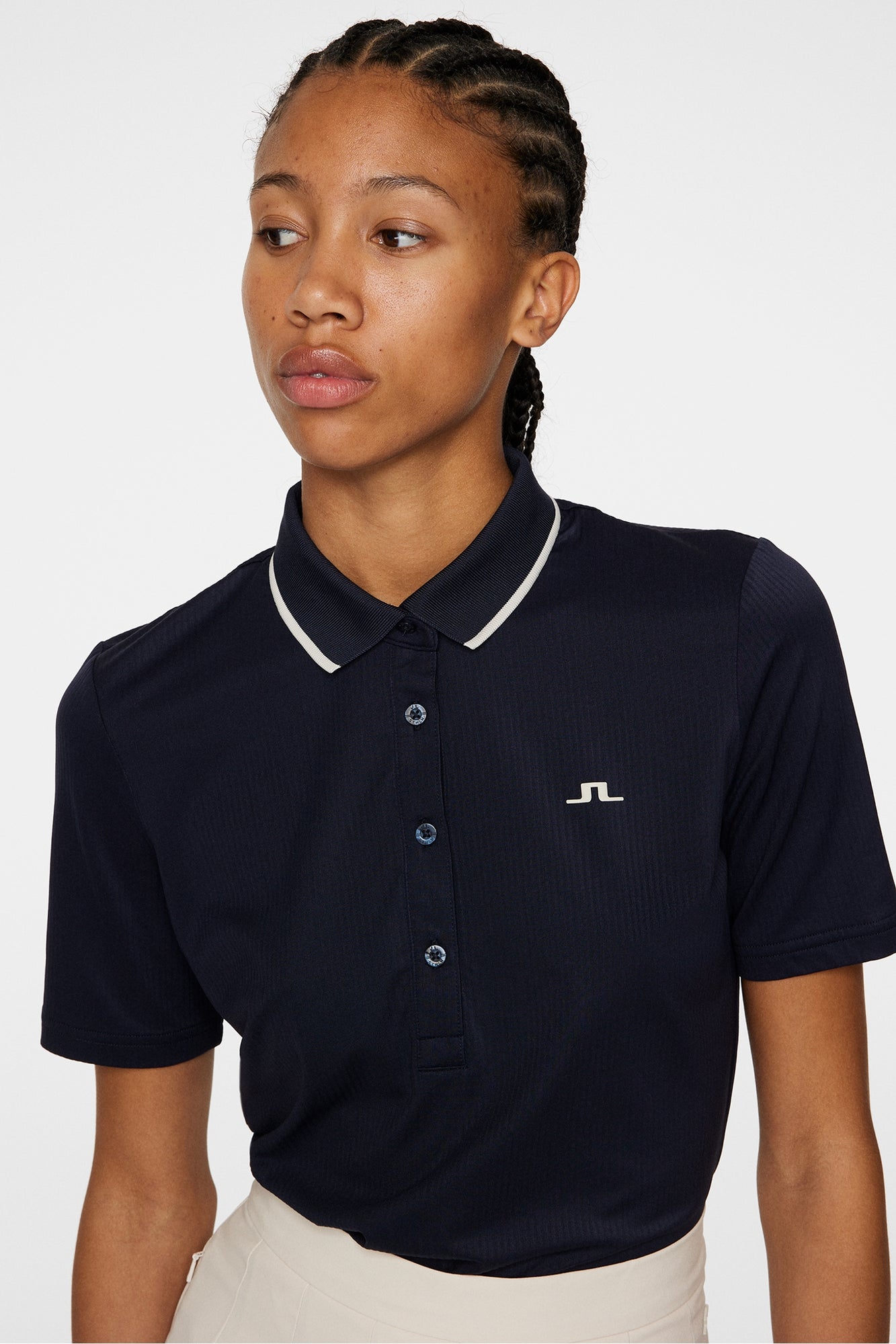 Women | Mindy Polo | JL Navy