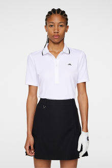 Women | Mindy Polo | White