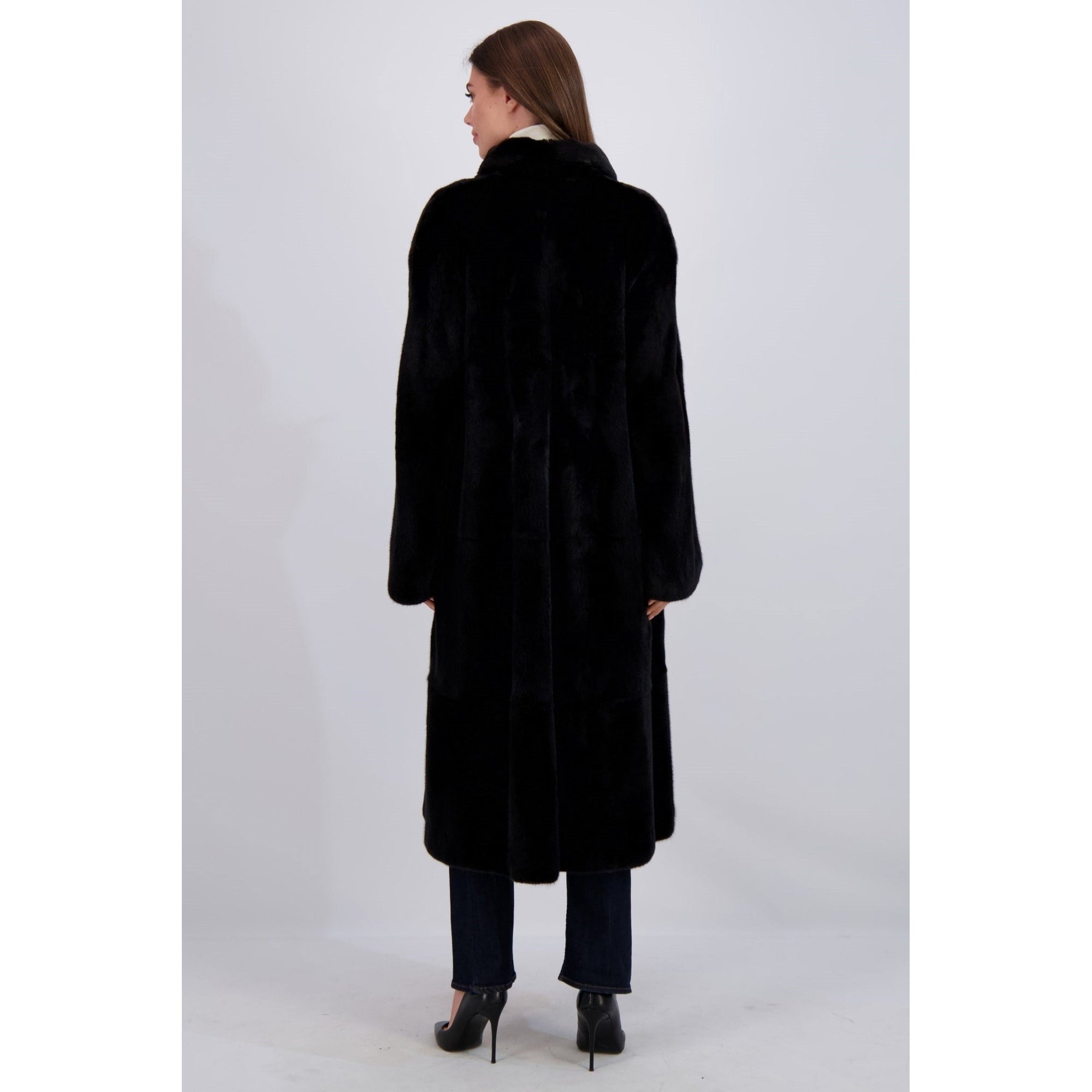 Women | Mink Coat | Blackglama