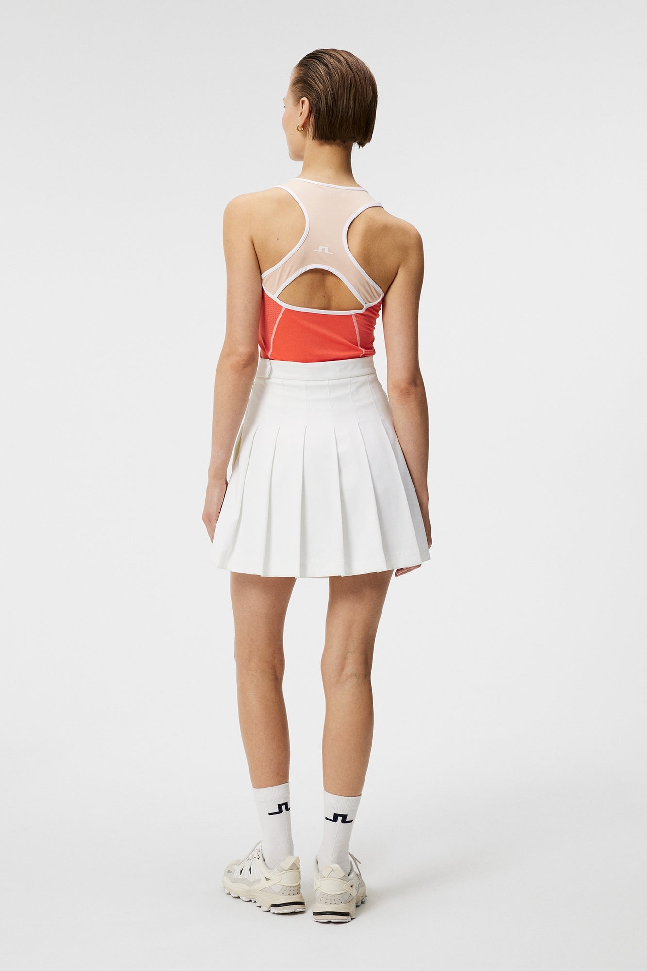 Women | Miriatop | Hot Coral