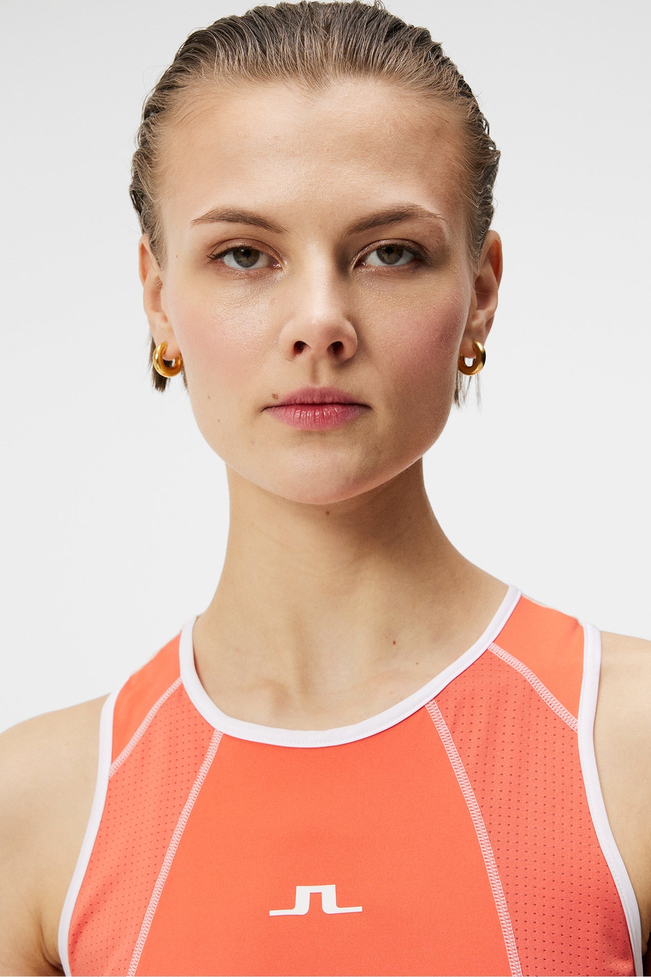 Women | Miriatop | Hot Coral