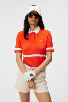 Women | Moira Polo | Tangerine Tango
