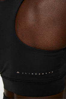 Women | Monica Top | Black