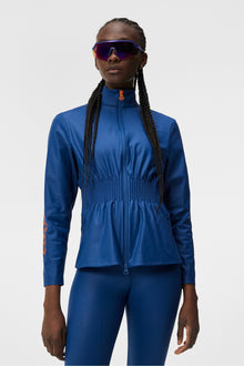 Women | Moonshine Mid Layer | Estate Blue