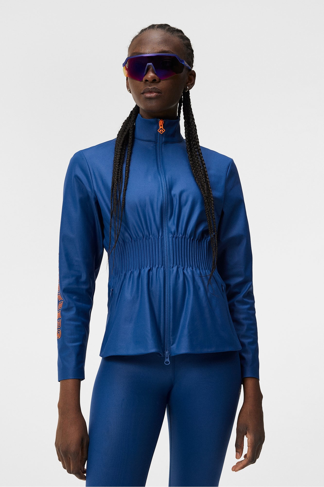 Women | Moonshine Mid Layer | Estate Blue