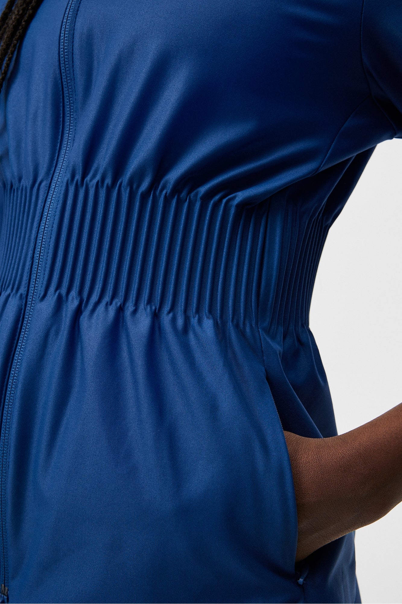 Women | Moonshine Mid Layer | Estate Blue