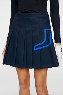Women | Naomi Skirt | JL Navy