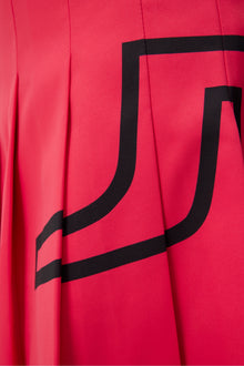 Women | Naomi Skirt | Rose Red