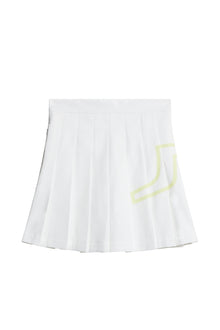 Women | Naomi Skirt | White (V2)