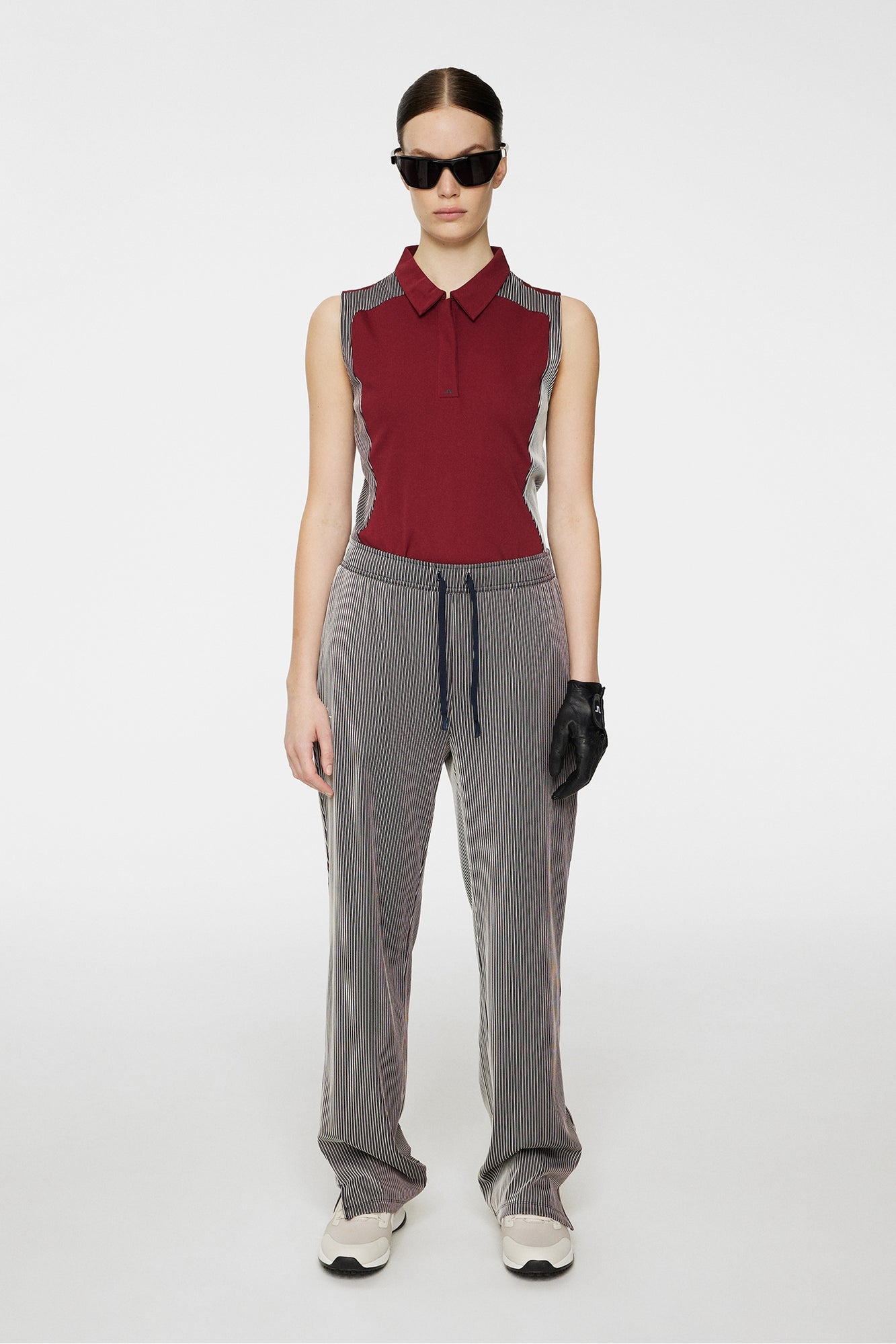 Women | Nelly Pant | Cabernet