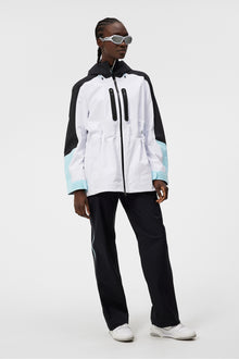 Women | Nikola Utility Jacket | White