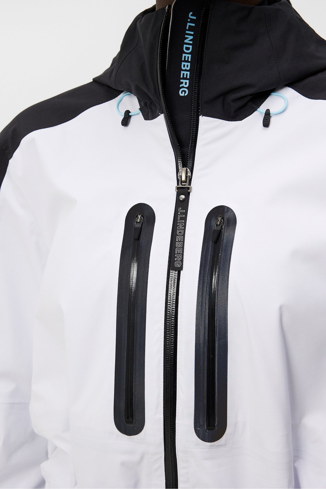 Women | Nikola Utility Jacket | White