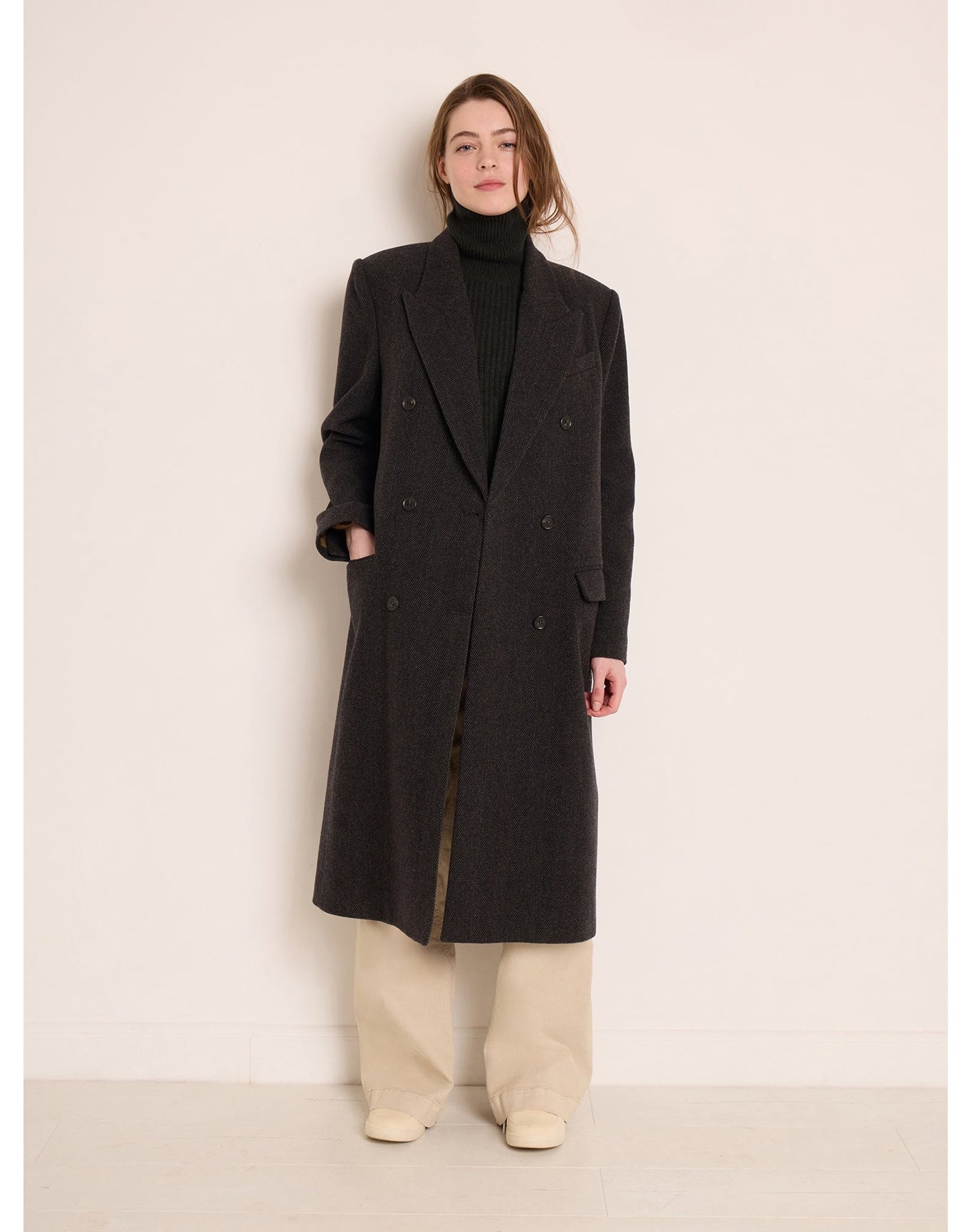 Women | Opera Coat | Black