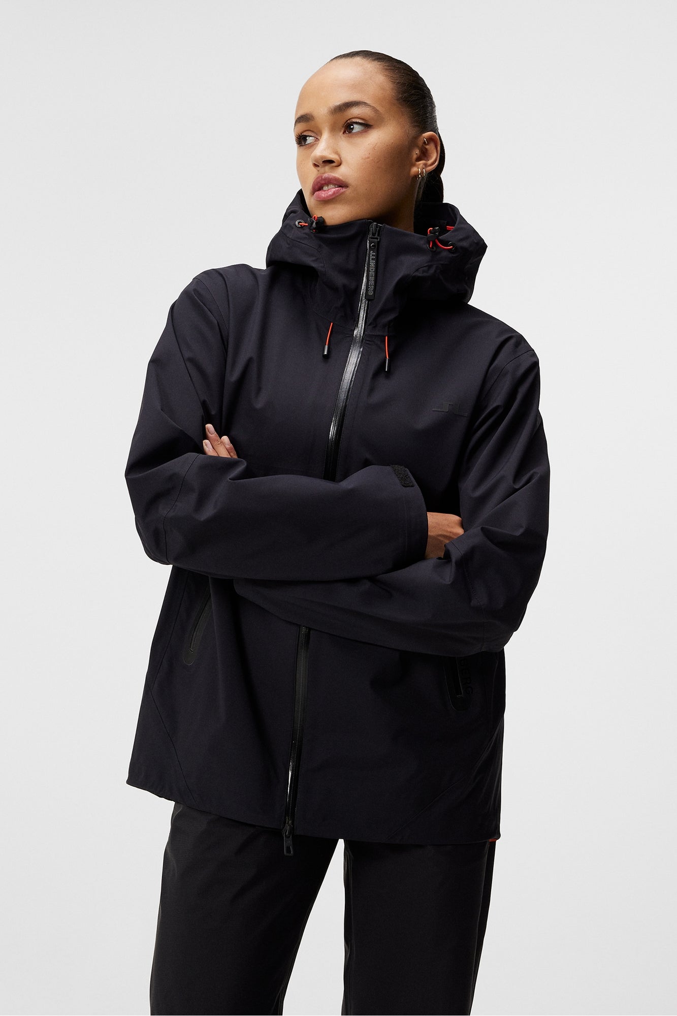 Women | Oria Jacket | Black