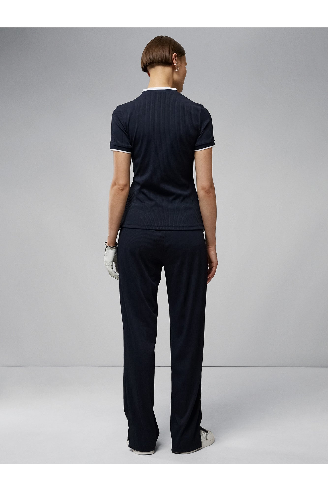 Women | Parvin Top | JL Navy