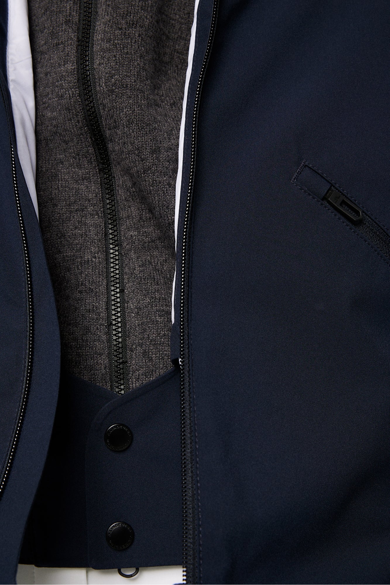 Women | Paula Jacket | JL Navy