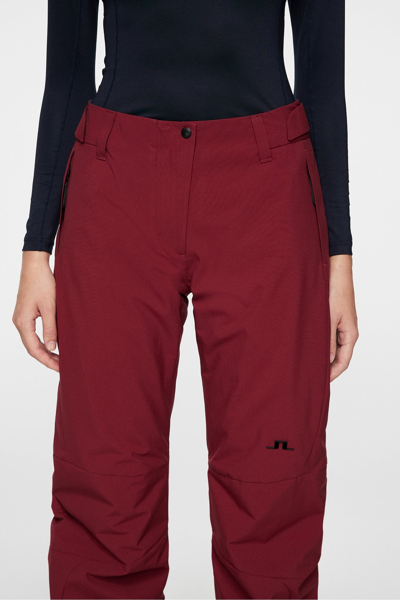 Women | Pauline Pant | Cabernet