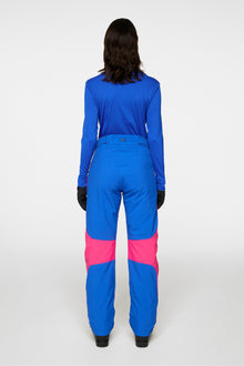 Women | Pauline Pant | Pink Peacock
