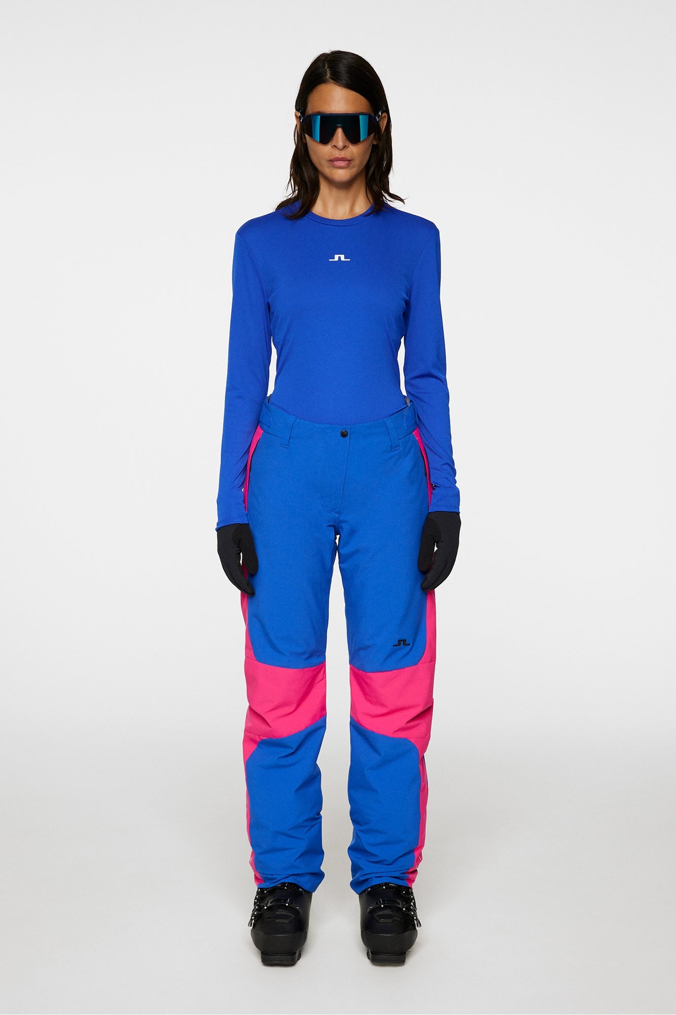 Women | Pauline Pant | Pink Peacock