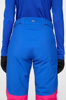 Women | Pauline Pant | Pink Peacock