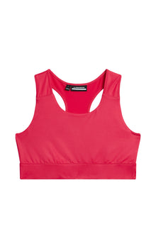 Women | Penny Sports Bra | Rose Red