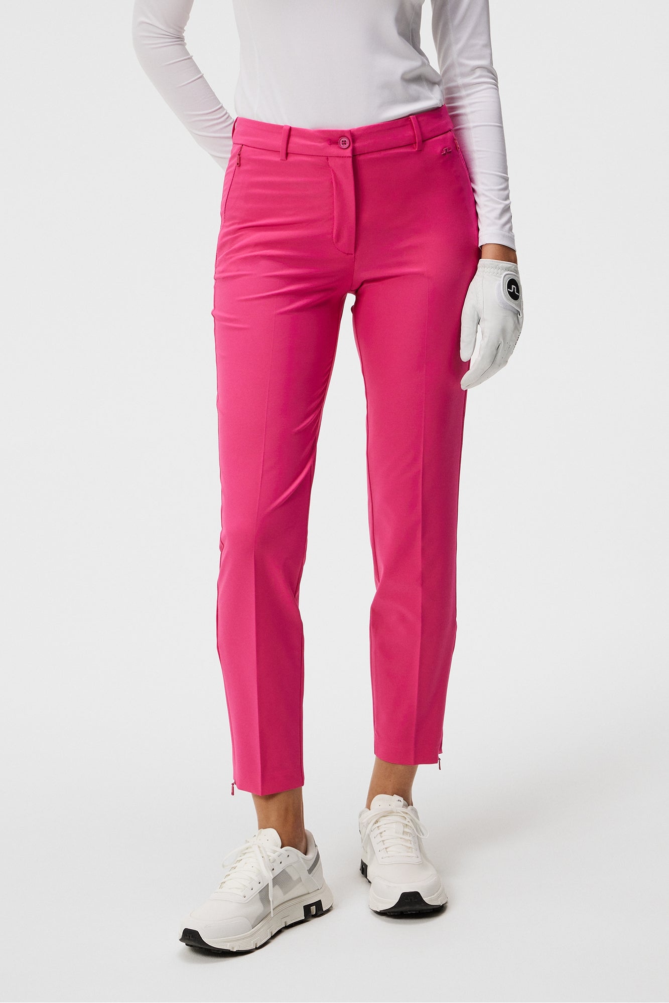 Women | Pia Pant | Fuchsia Purple