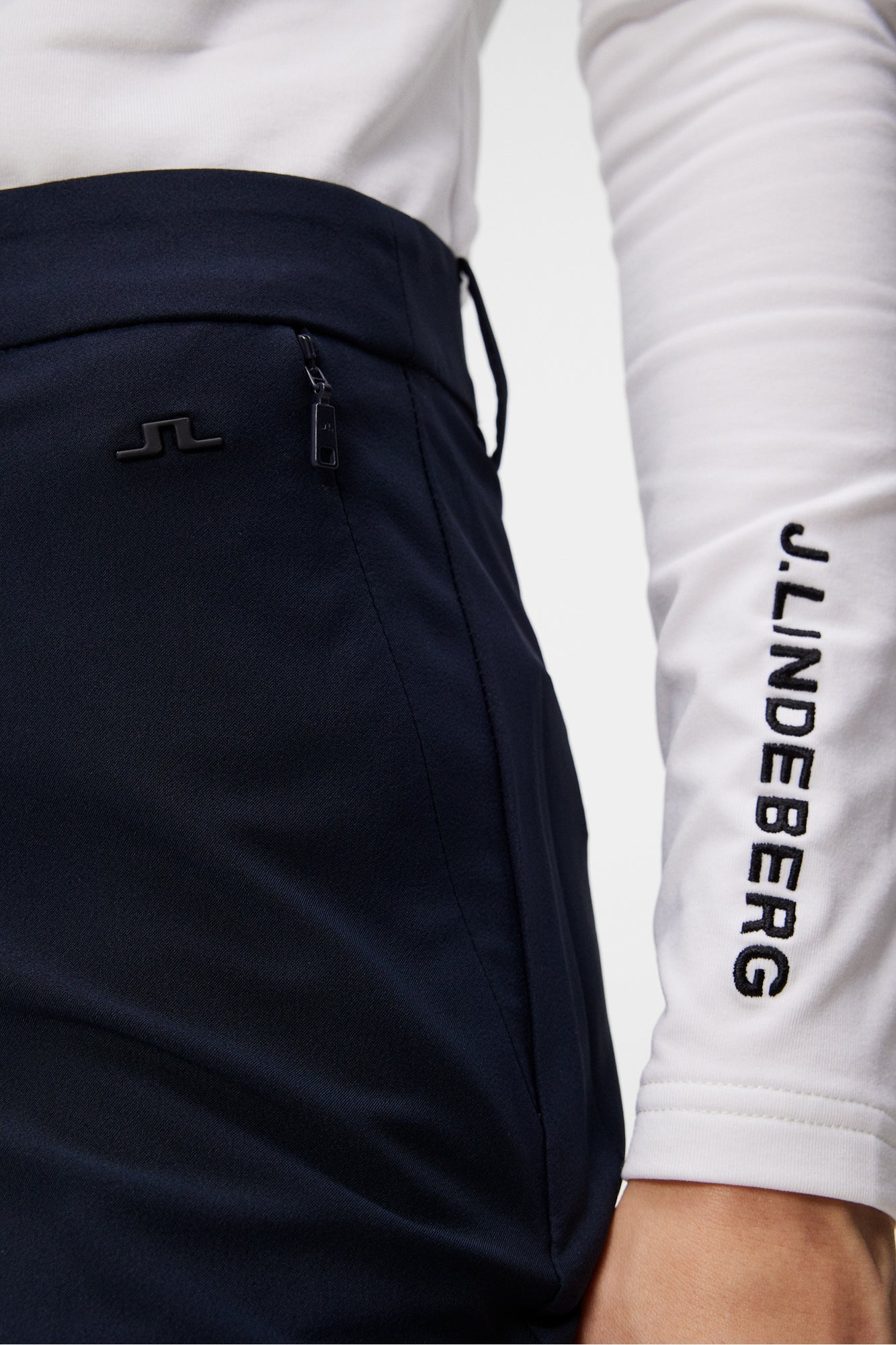 Women | Pia Pant | JL Navy (V1)