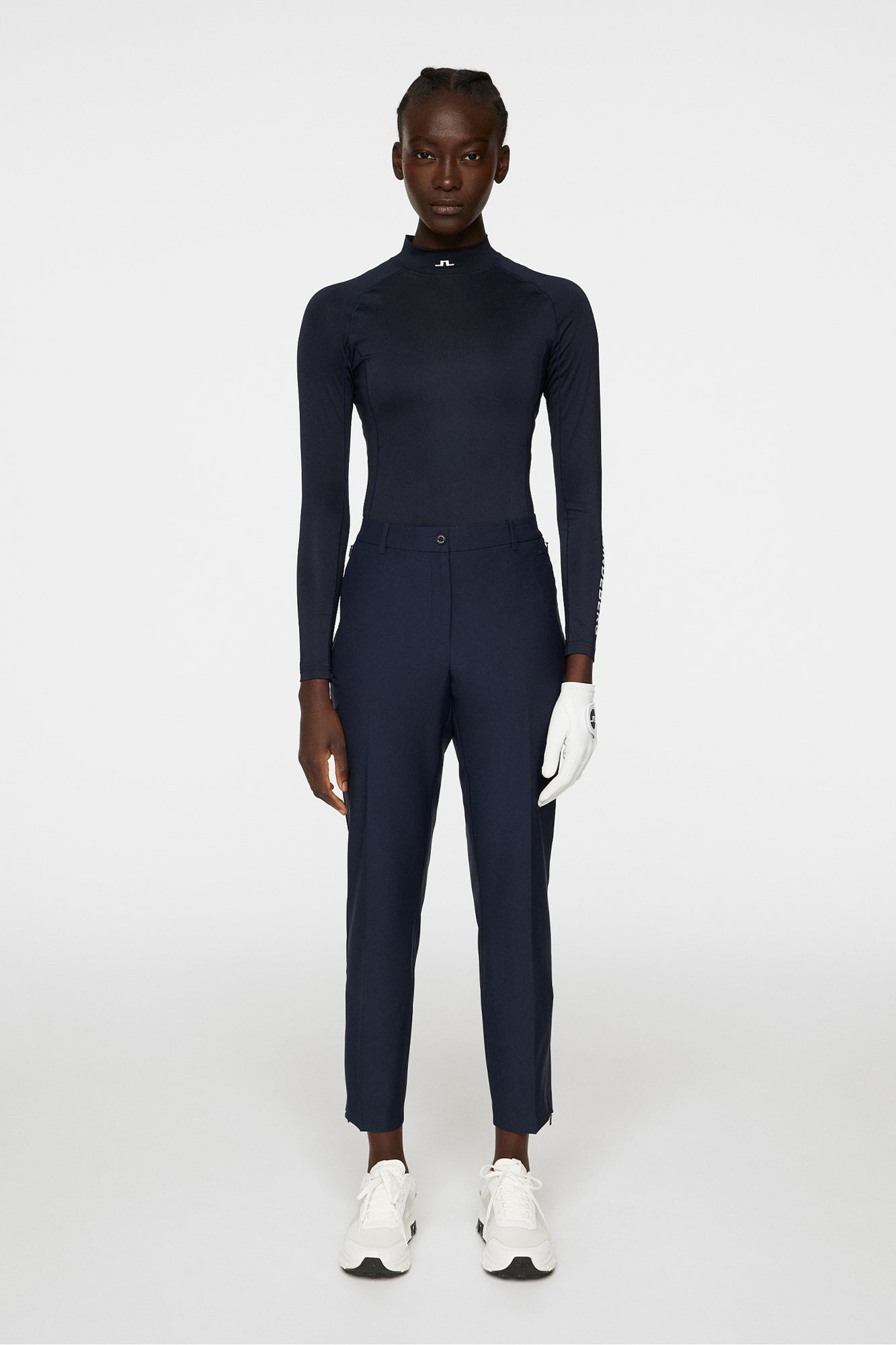 Women | Pia Pant | JL Navy (V2)