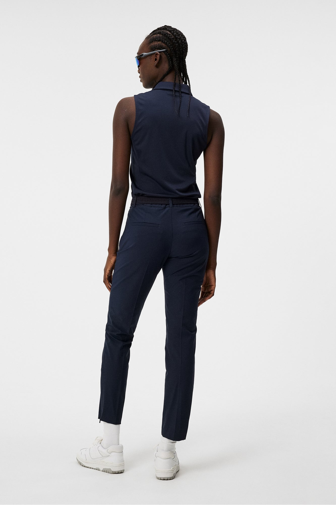Women | Pia Pant | JL Navy (V3)
