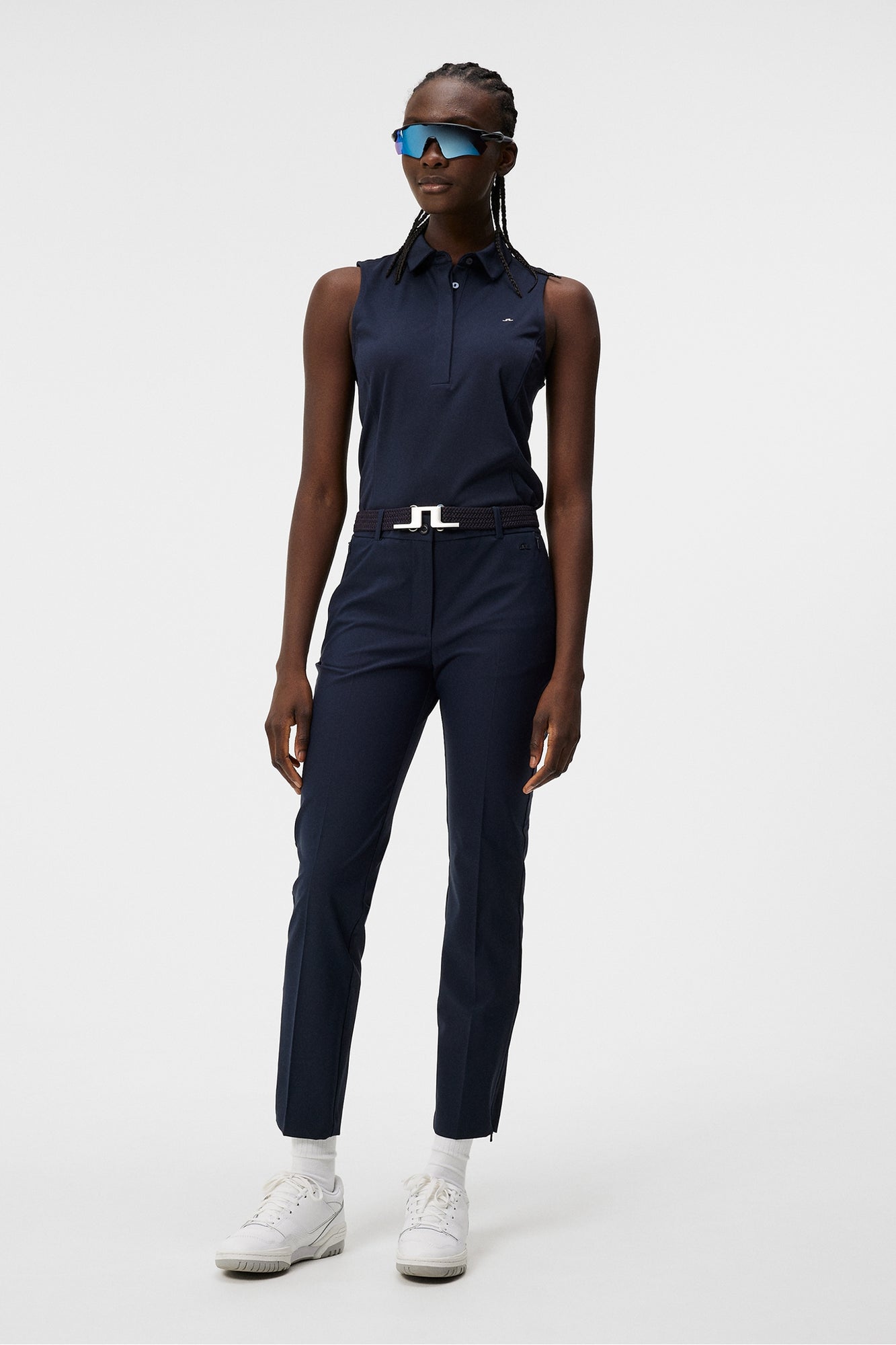 Women | Pia Pant | JL Navy (V3)