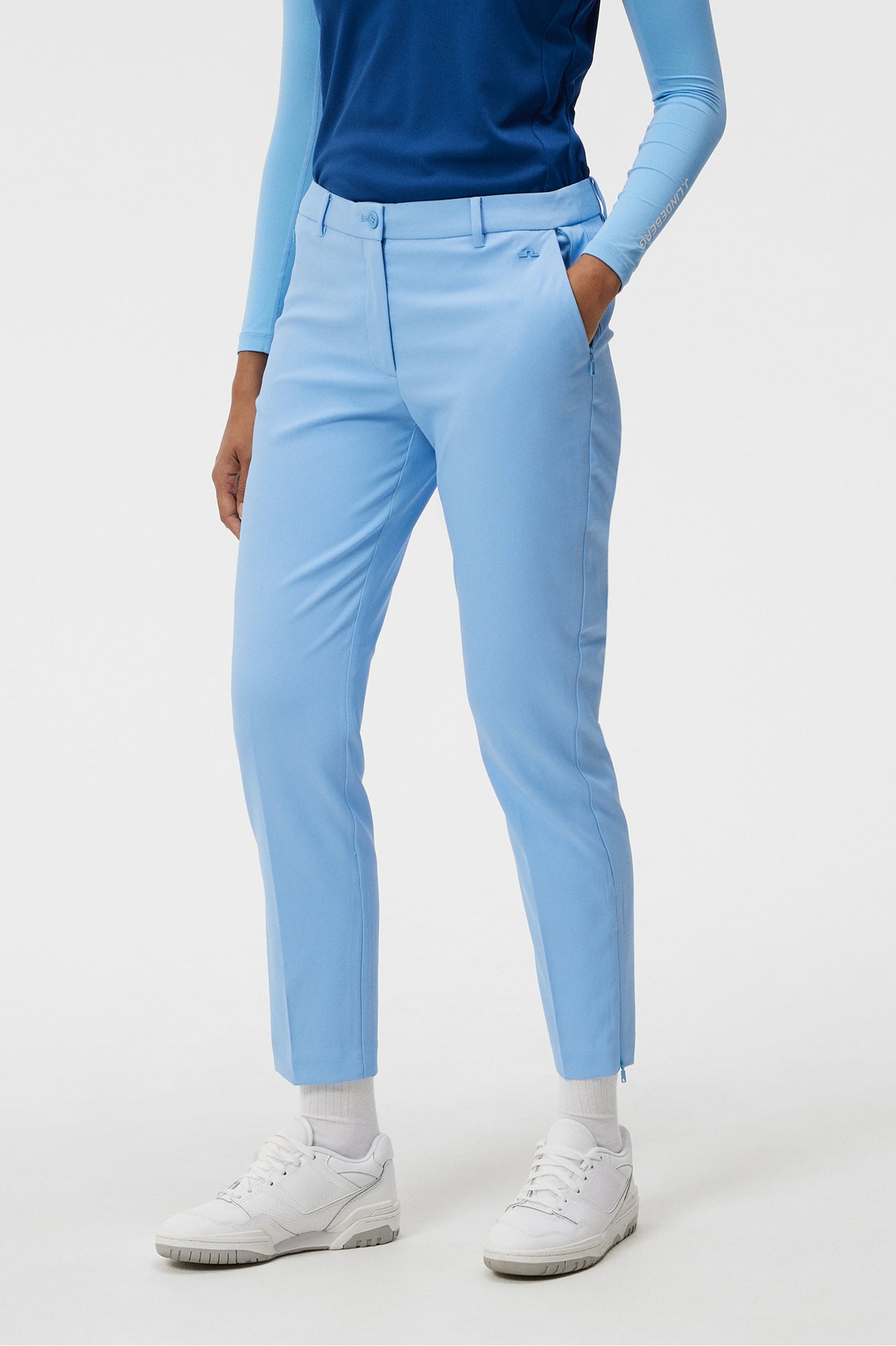 Women | Pia Pant | Little Boy Blue