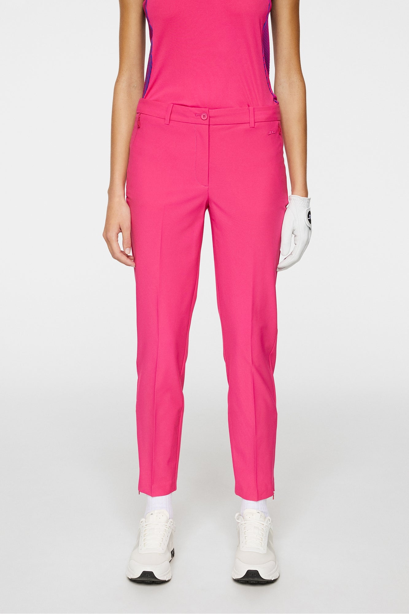 Women | Pia Pant | Pink Peacock