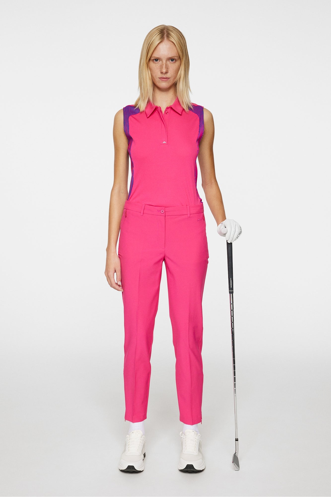 Women | Pia Pant | Pink Peacock