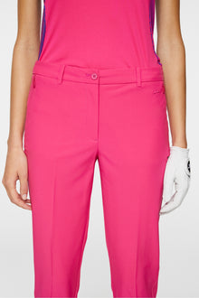 Women | Pia Pant | Pink Peacock