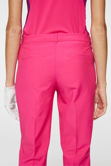 Women | Pia Pant | Pink Peacock
