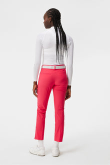 Women | Pia Pant | Rose Red