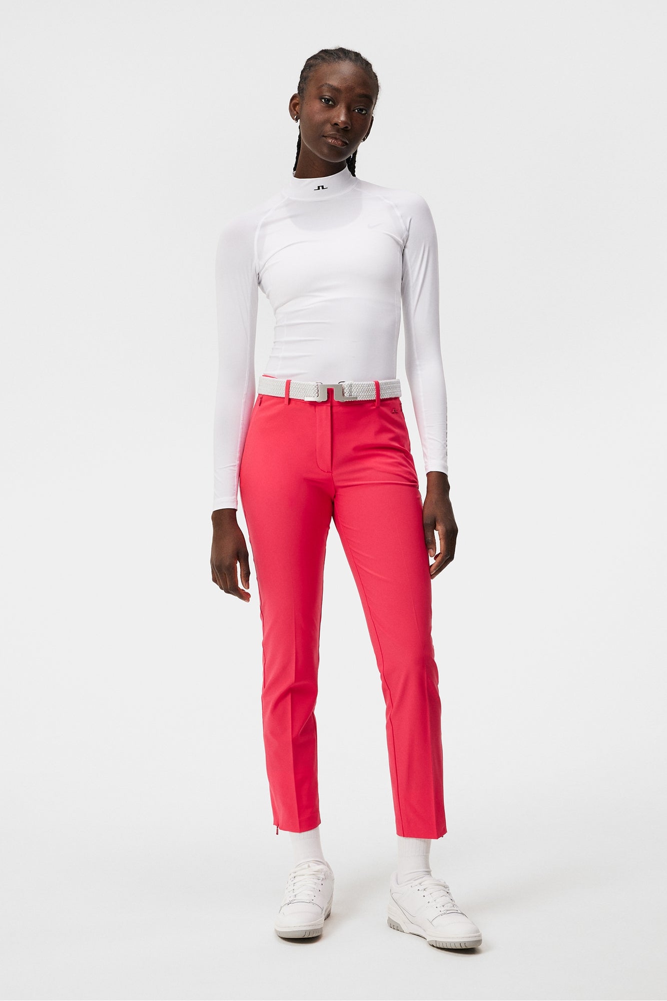 Women | Pia Pant | Rose Red
