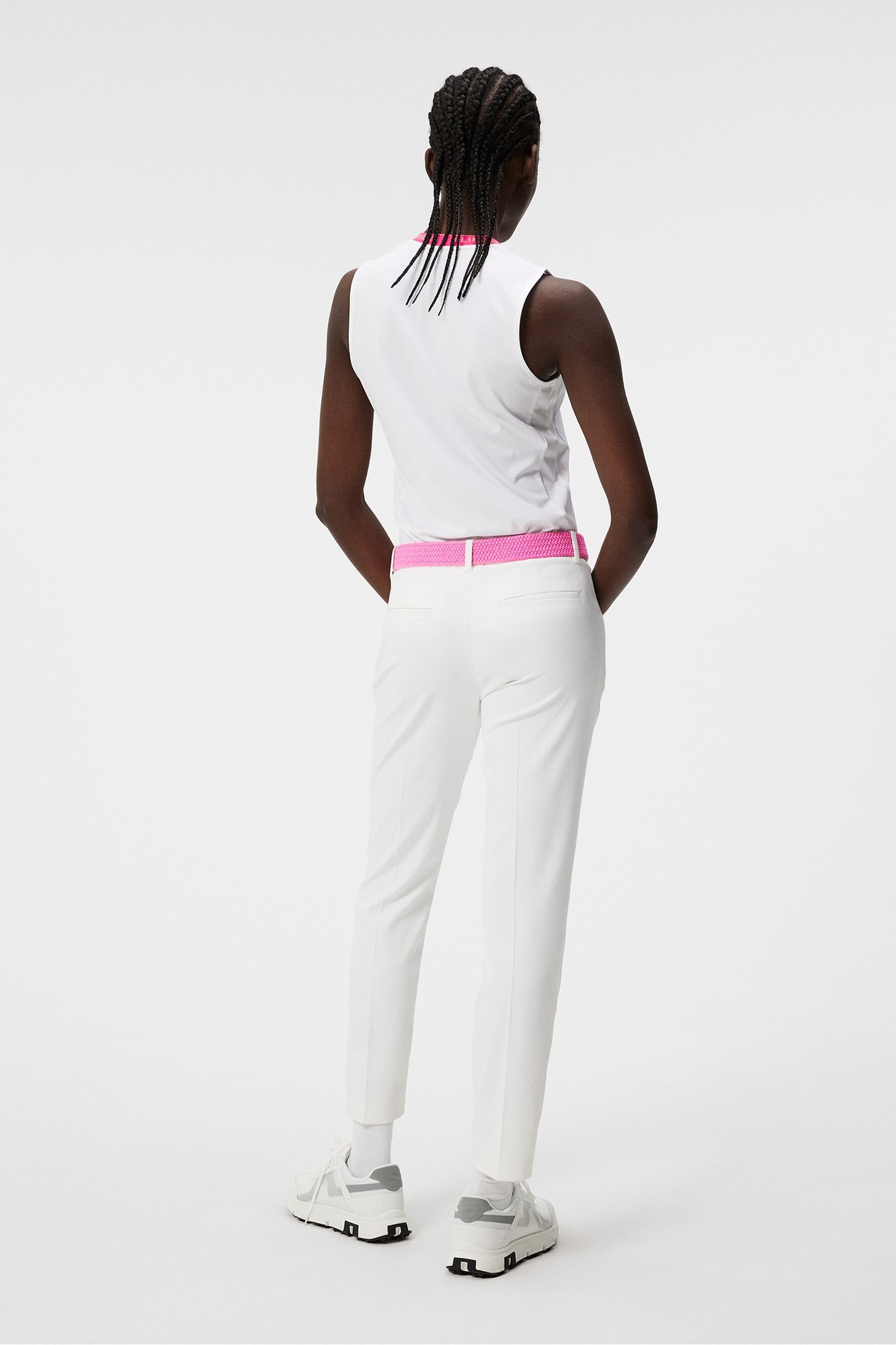 Women | Pia Pant | White (V3)