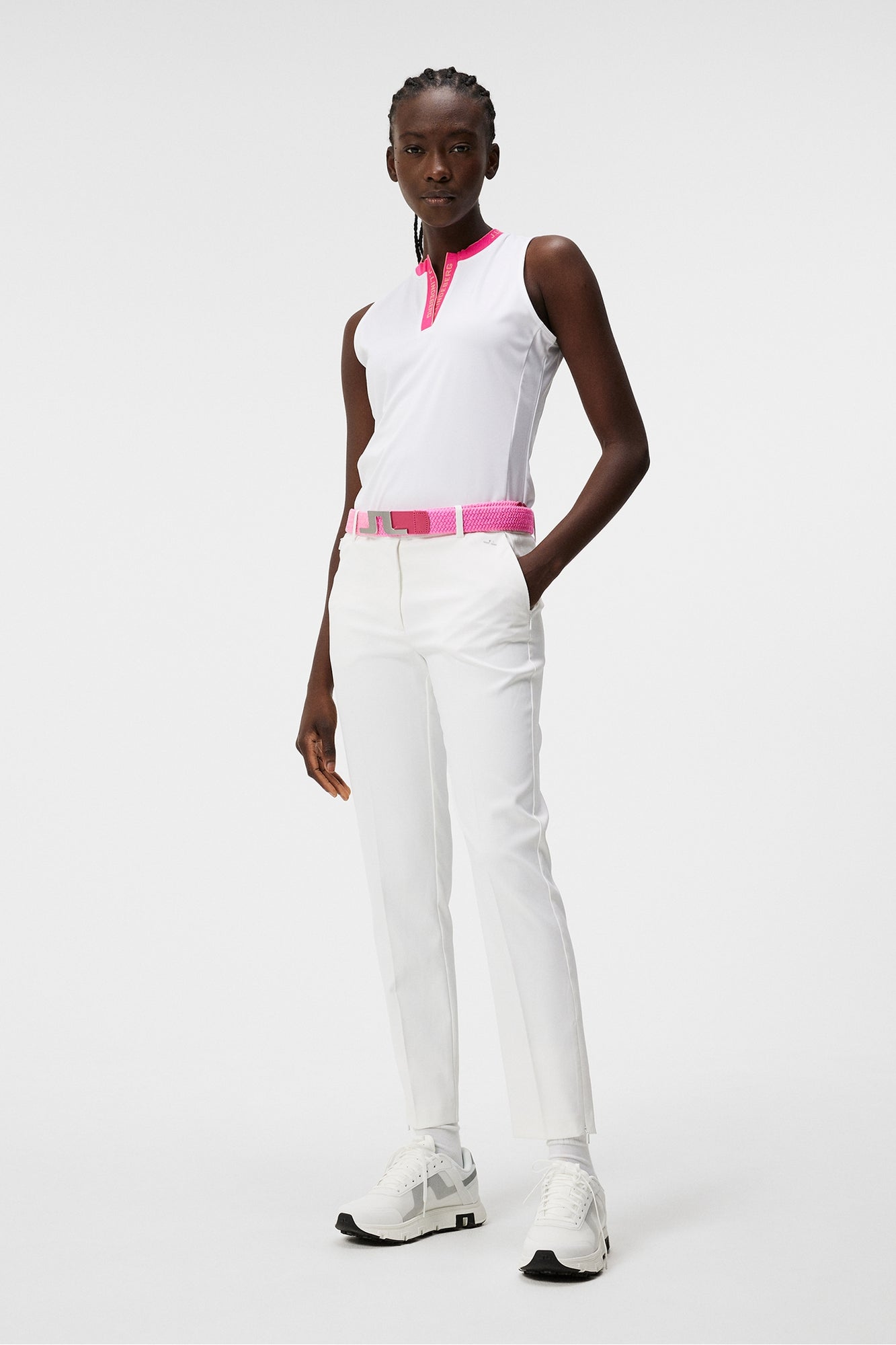 Women | Pia Pant | White (V3)