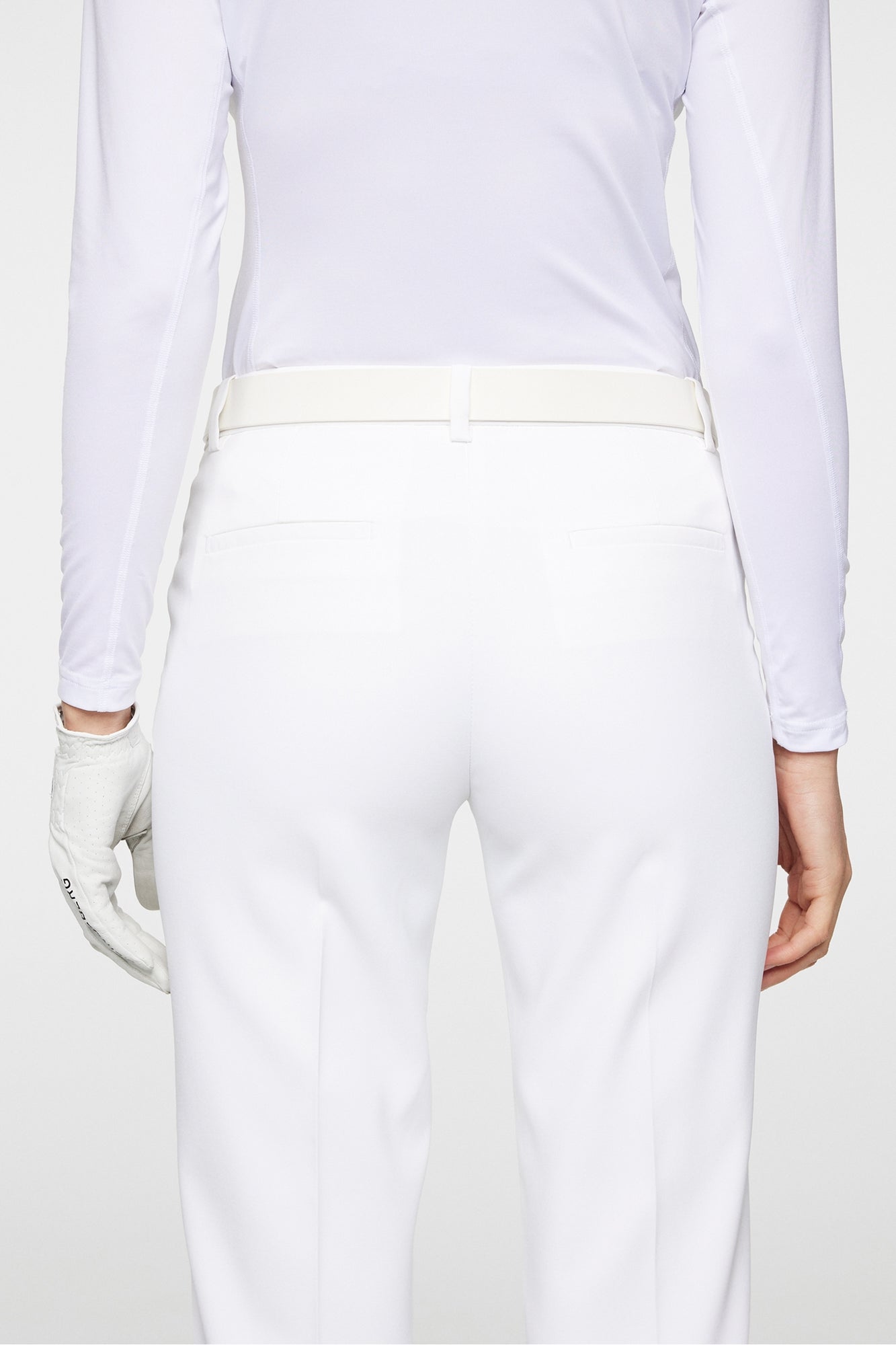 Women | Pia Pant | White (V5)