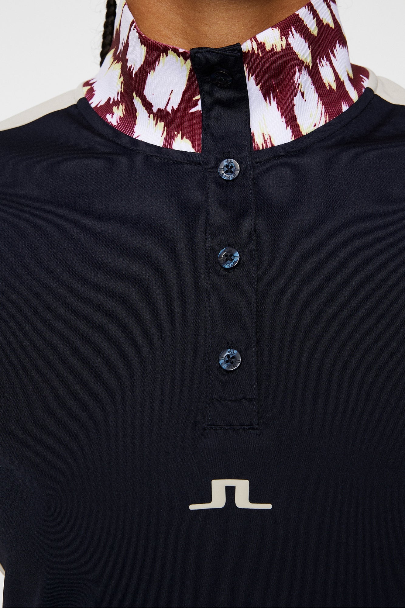 Women | Pip Polo | JL Navy